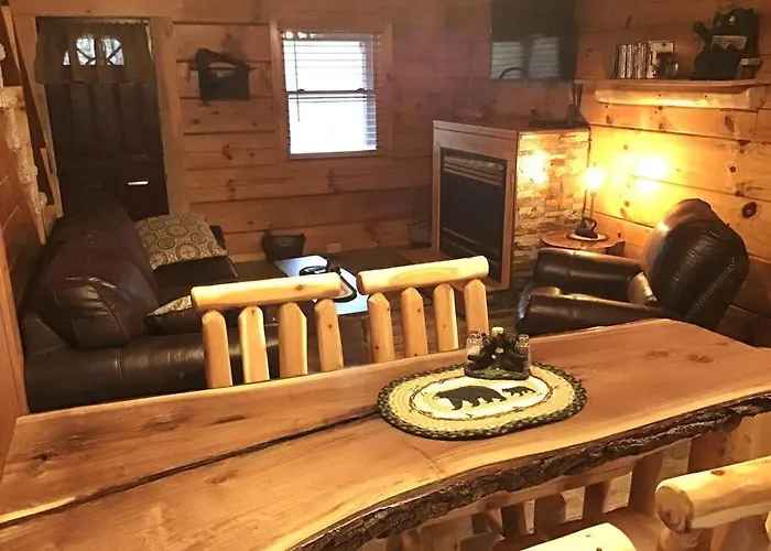 Dollywood! Brand New Dancing Bear 3-Bear Tracks